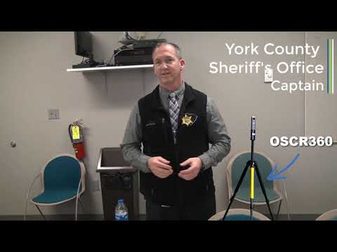 Why did York County Sheriff&#039;s Office Purchase OSCR360?
