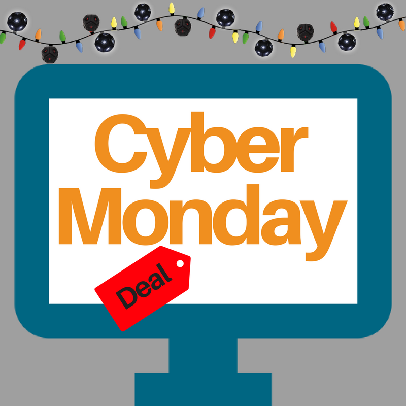 Cyber Monday 2017