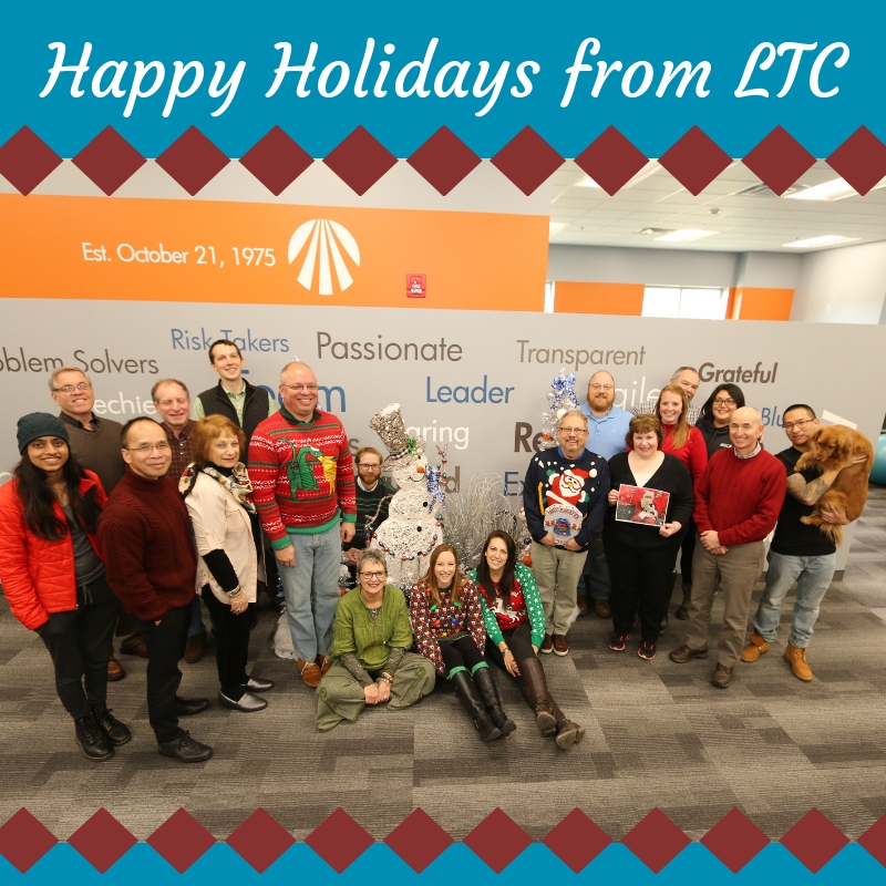 Happy Holiday Season from LTC