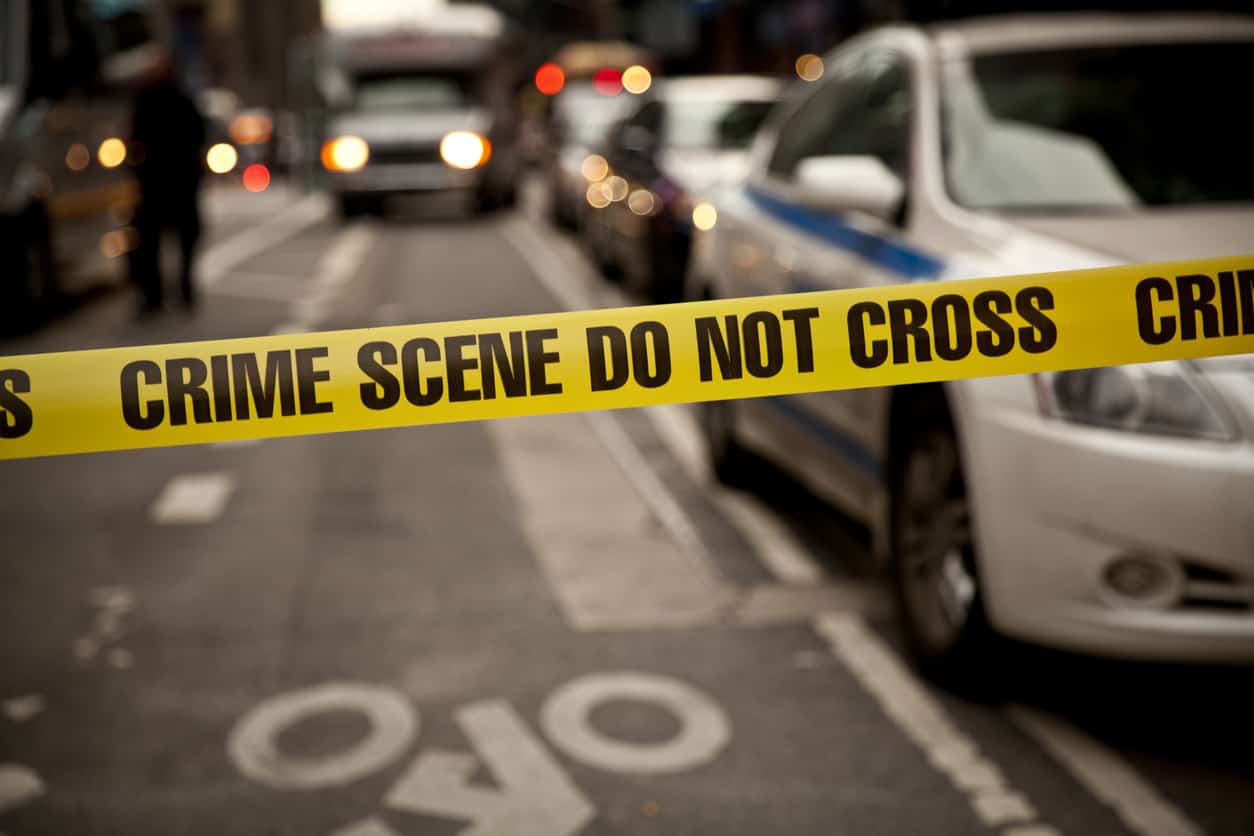 What Is The First Step In Analyzing A Crime Scene Observation 5434