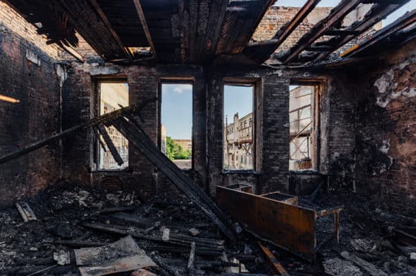 What are the Preliminary Steps to an Arson Investigation? | L-Tron