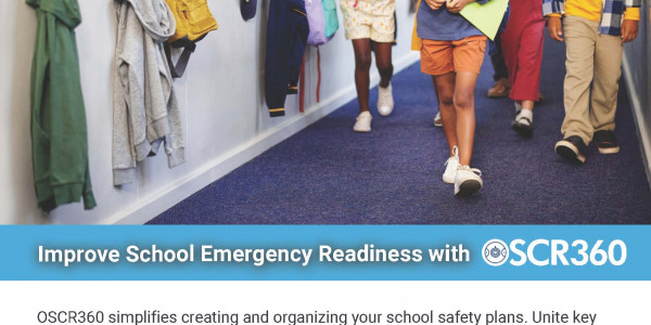 OSCR360 for School Emergency Readiness