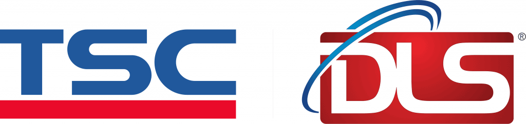 TSC Printronix Diversified Labels Partnership logo